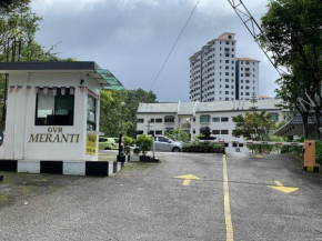 Paul 3 bedroom Apartment Meranti A1106